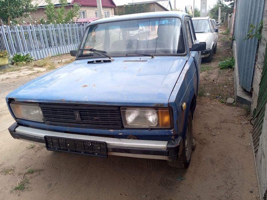 ВАЗ 2105 не на ходу