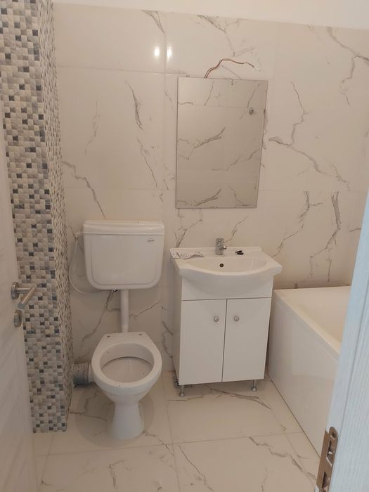 Garsonieră nemobilatå sector 4