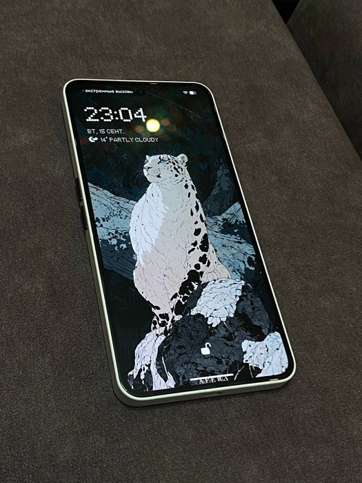 Nothing phone 3a