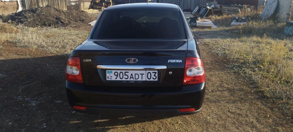 Продам Приору в хорошем состоянии