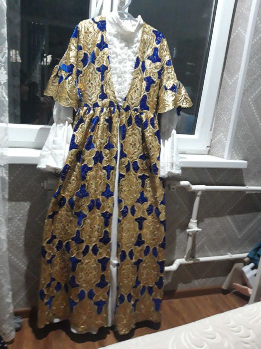 Национальный костюм