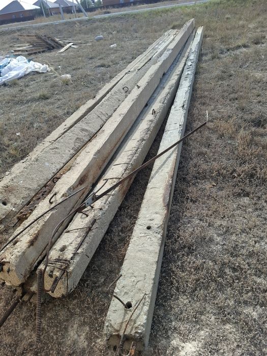 Продается Бетонный столб