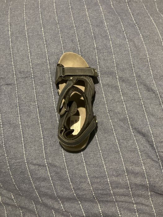 Сандали за лятото