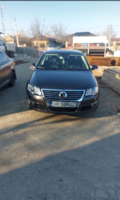 Vw passat b6 2008