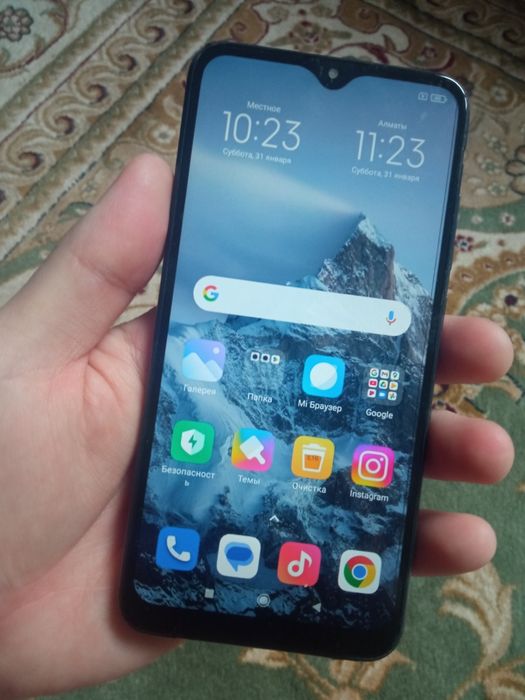 Редми 8продам срочно