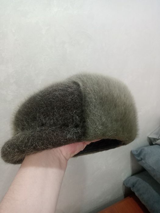 Продам нерпу кепку