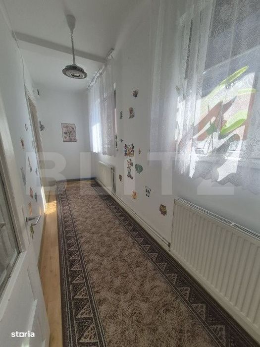 Casa cu 3 camere, 104.11 mp, zona Campia Turzii