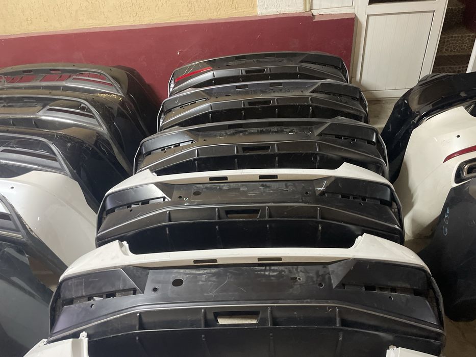 Задний бампер  Sonata (Хендай Соната)