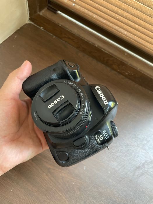 Canon Mark 4 5D срочно сотлади