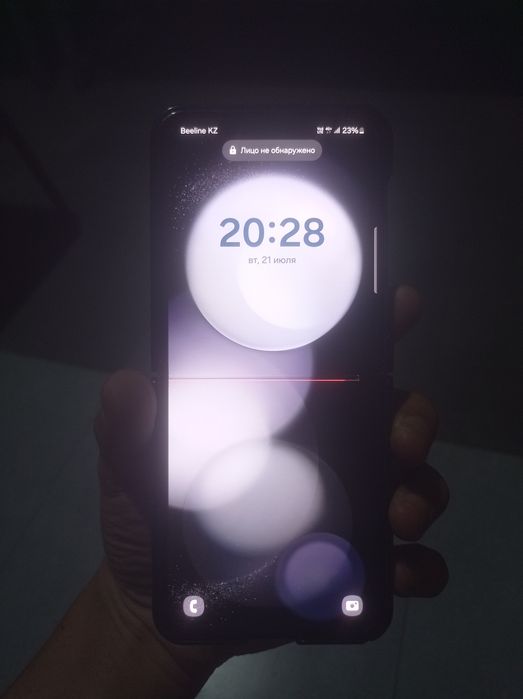 Samsung flip 5 256giga