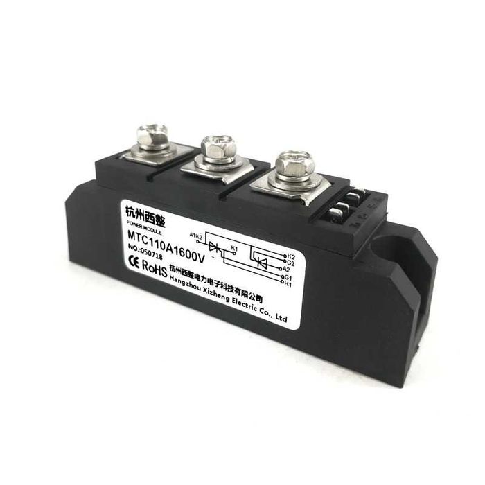 MTC110A1600V, Тиристорный модуль 1600В 110А