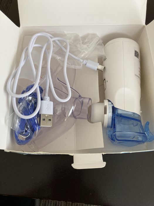 Инхалатор за деца и възрастни