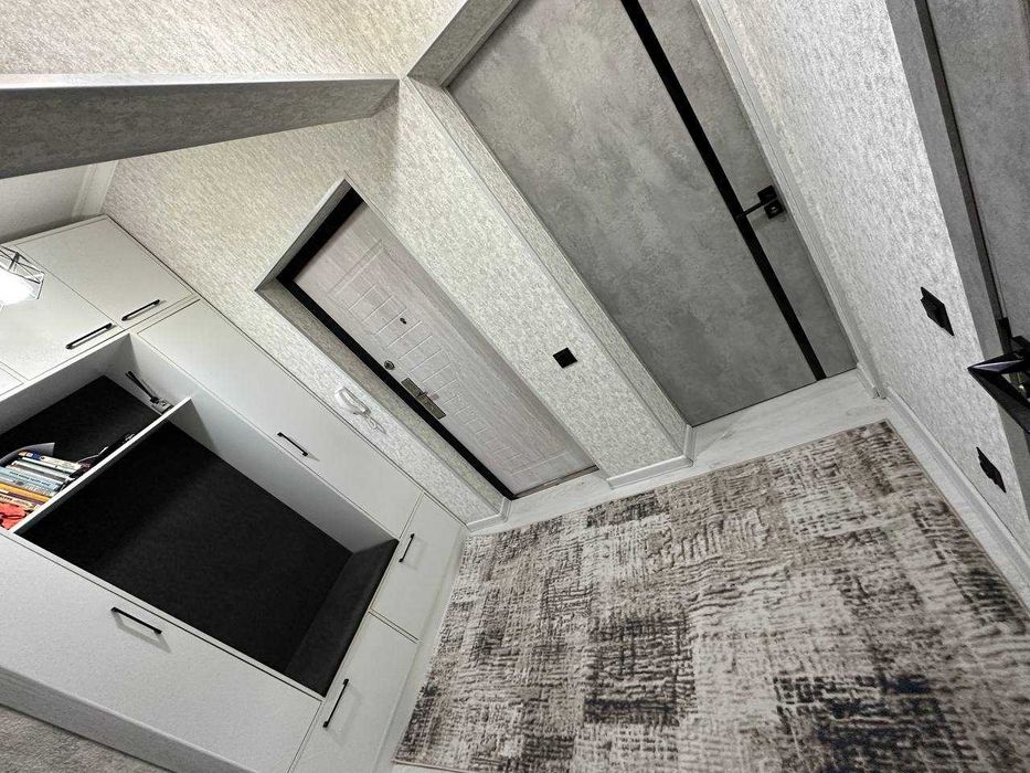 Продаётся 2-комнатная квартира (Новза, метро / Чиланзар, квартал E-1)