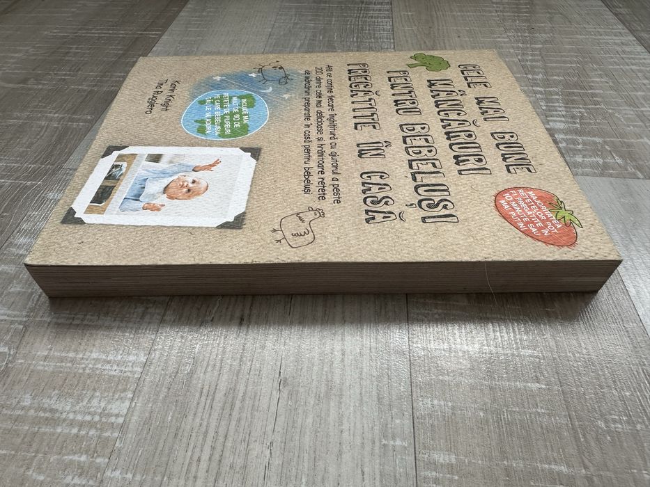 Cele mai bune mancaruri pentru bebelusi pregatite in casa