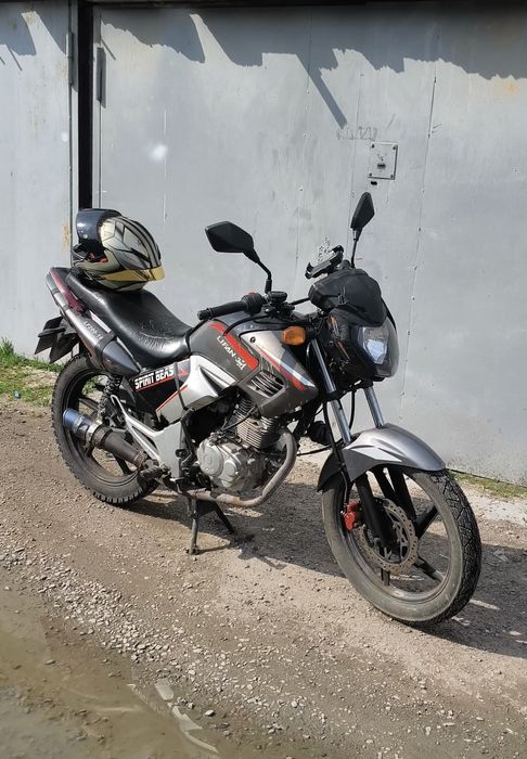 Lifan 200 cc yaxshi holatda