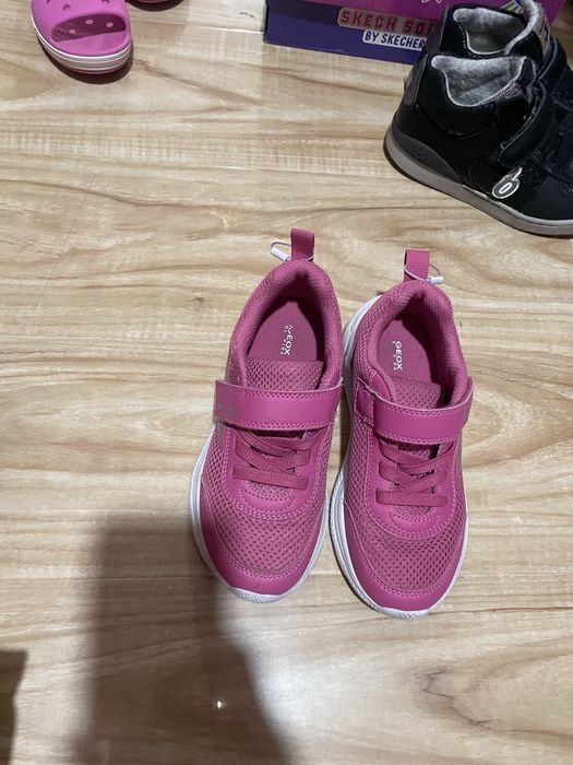 Кроссовки geox 31