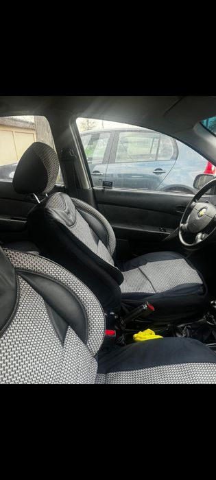 Chevrolet aveo 1.4 gpl