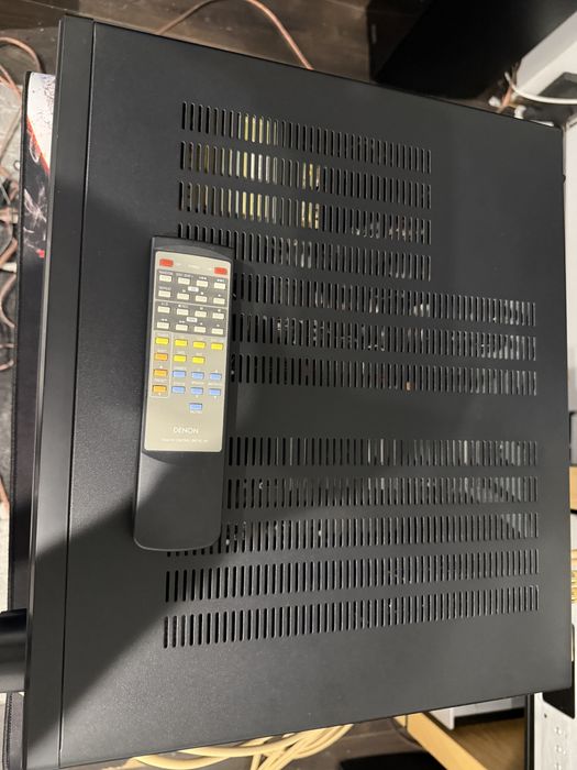 Receiver Stereo DRA-295,4 Canale,Telecomanda,