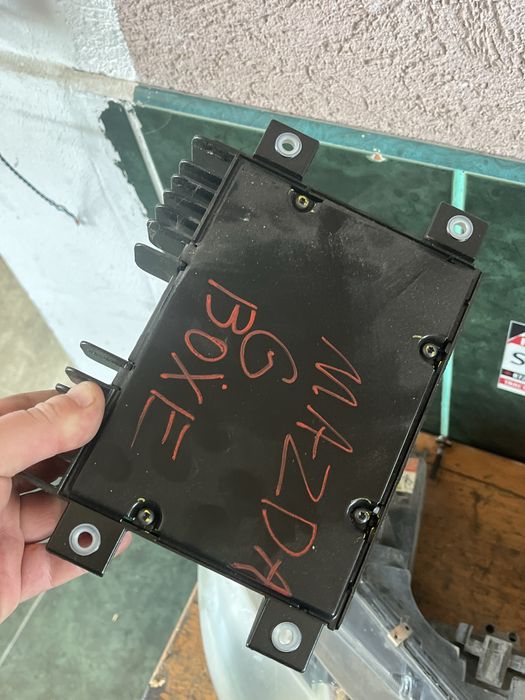 Statie maxda 6 amplificator boxe