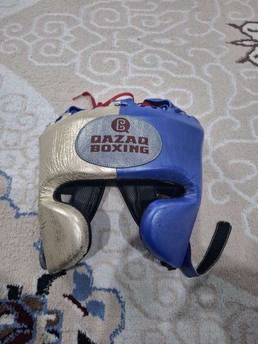 Боксерски шлем для спаринг