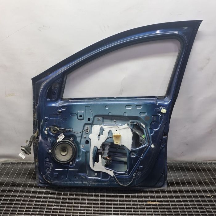Usa Dreapta Fata Dacia Sandero 2 2012 - 2016 Hatchback 4 Usi Bleu cosmos TERPR (1424)