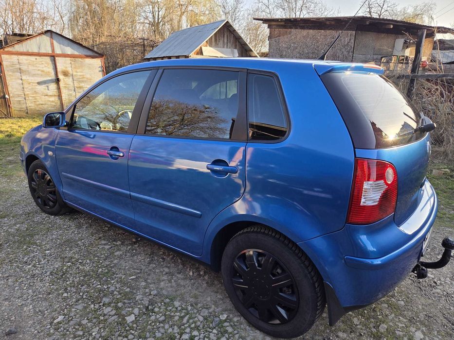 VW POLO 2004 benzina 1.4 automat