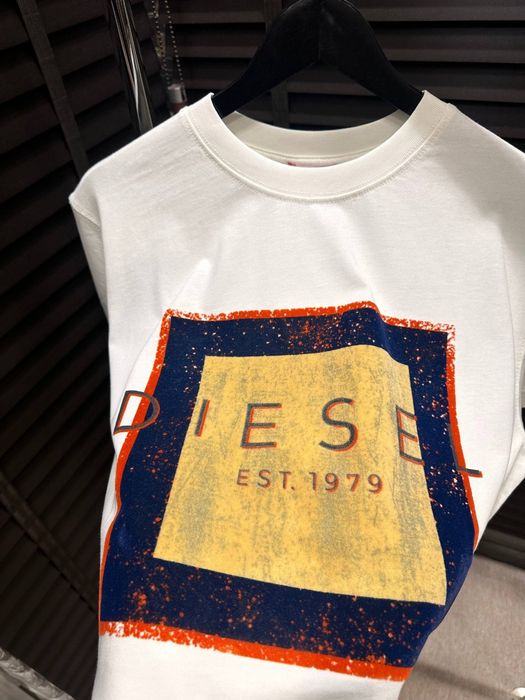 Diesel тениска S-4XL