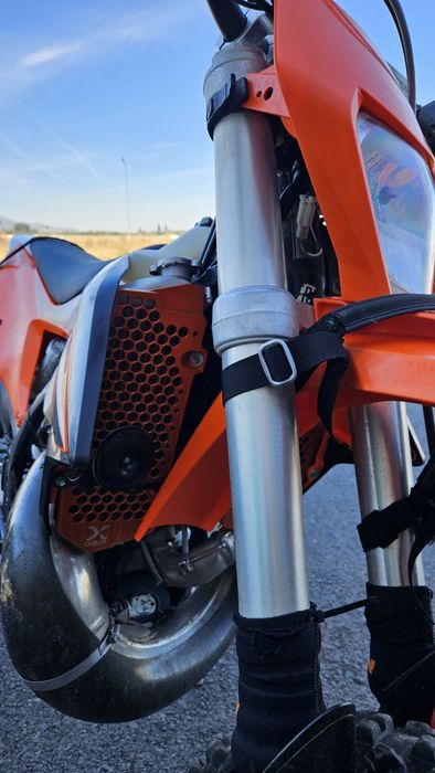 Vand KTM 250 TPI