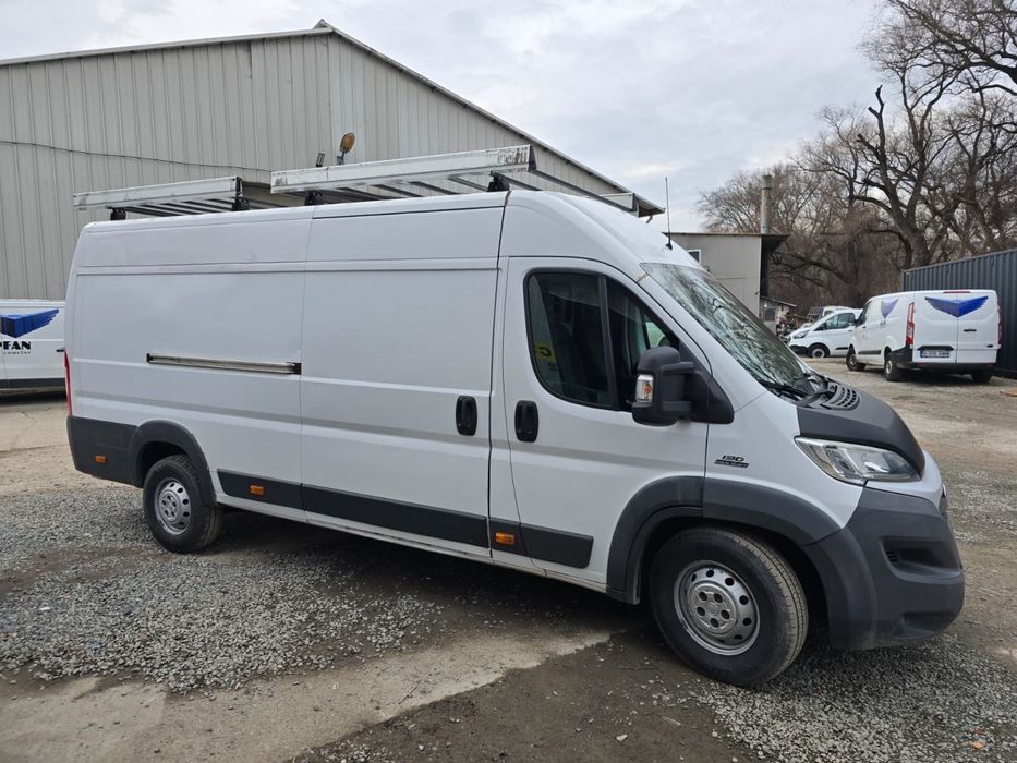 Fiat ducato maxi 2015 ! TVA deductibil!