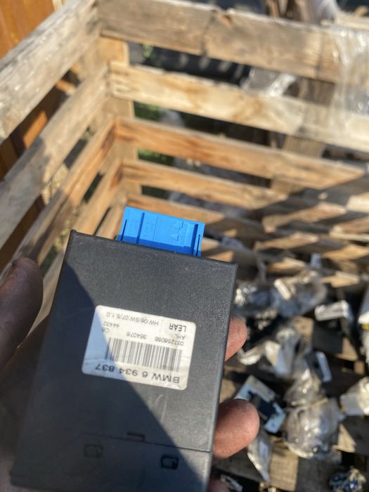 Модол светни  Bmw бмв е60 530д м57 e61 530d m57 231кс 235кс