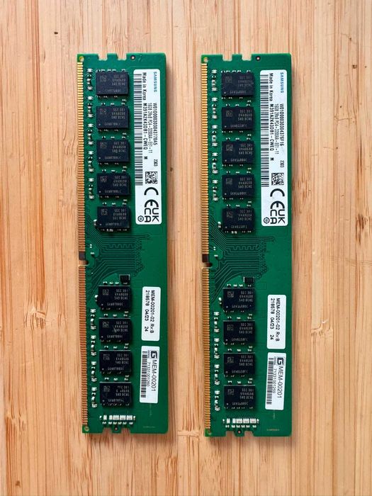 Componente PC Server  - Procesor i7, DDR4 2x16GB, Cooler Server, Sursa PC Server