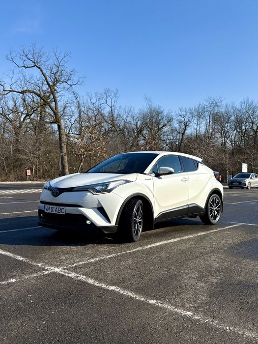 Toyota CH-R, FULL, Garantie 2029