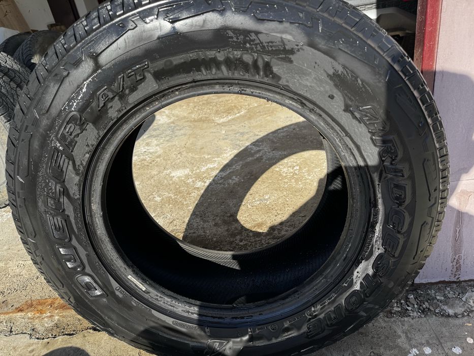 Автошины бу 265/65/17