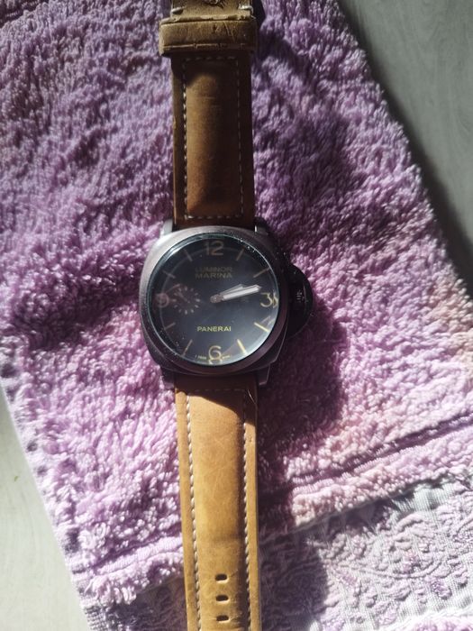 Часы наручные Panerai Luminor Marina