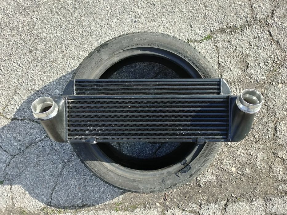 Tuning intercooler BMW F series