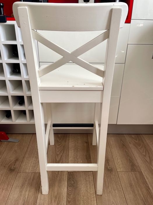 Scaune de bar Ikea Rosentrop