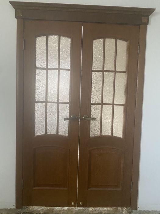 Двери в хорошем состоянии