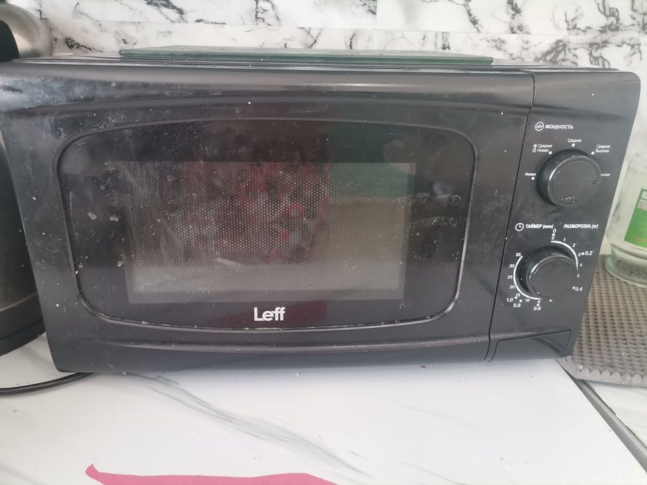 Микроволновая печь