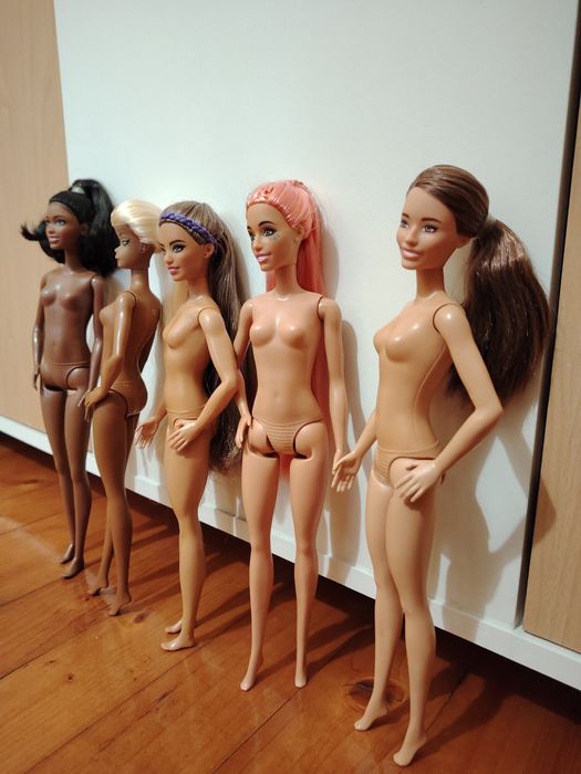 Нови кукли Barbie