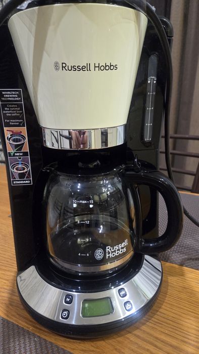 Капельная кофеварка Russell Hobbs Германия