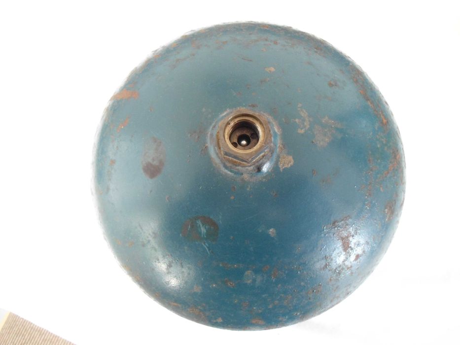 Газова бутилка с котлон