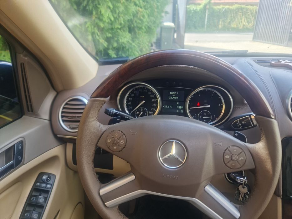 Vând  Mercedes Gl x164