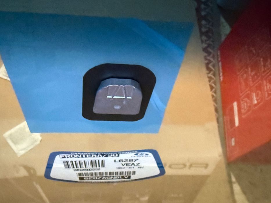 Предно стъкло за Фронтера Б