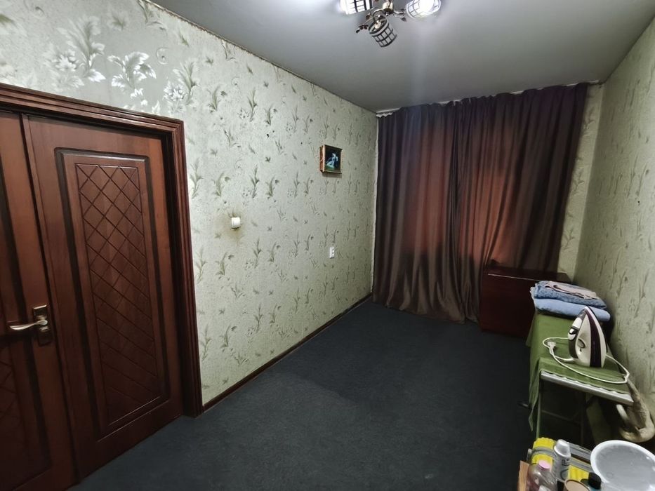 Квартира 3х комнатная