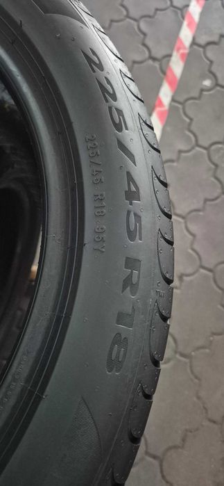 anvelope Pirelli 225/45/18 si 245/40/18