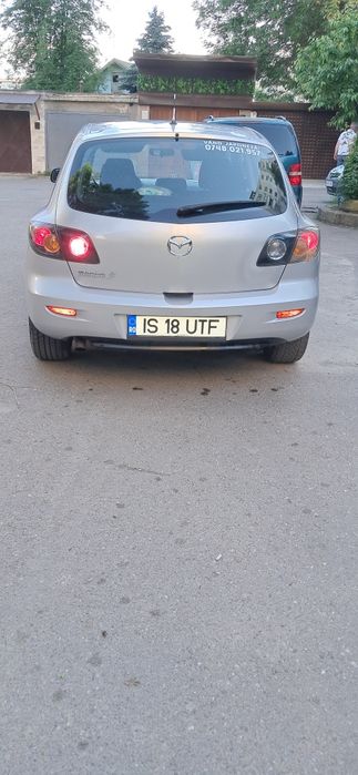 MAZDA 3 2007 — imagine 4