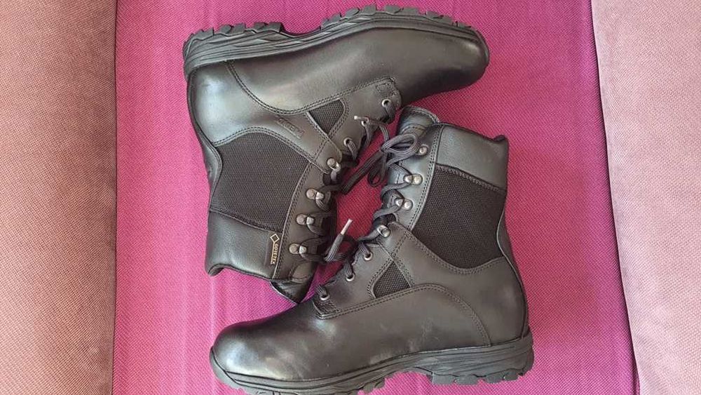 Ghete trekking, vanatoare MEINDL Eagle pro gtx gen HAIX marimea 42,5