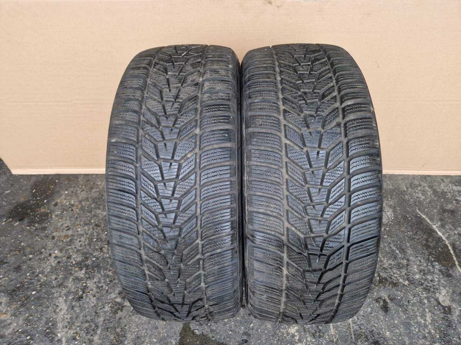 2 Hankook R19 235/45
Зимни гуми 
DOT3120