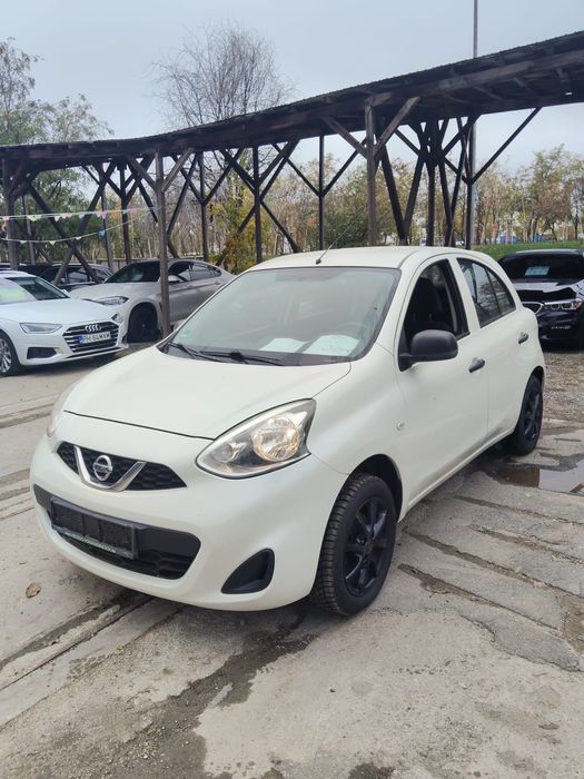 NISSAN Micra 2016 — imagine 1