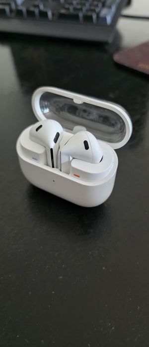 Безжични слушалки Samsung Galaxy Buds 3 (Бял цвят) – Като Нови!